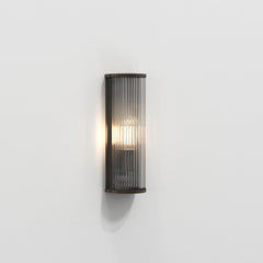 Avignon Round 375/525 Indoor Wall Light - Bronze/Antique Brass Finish
