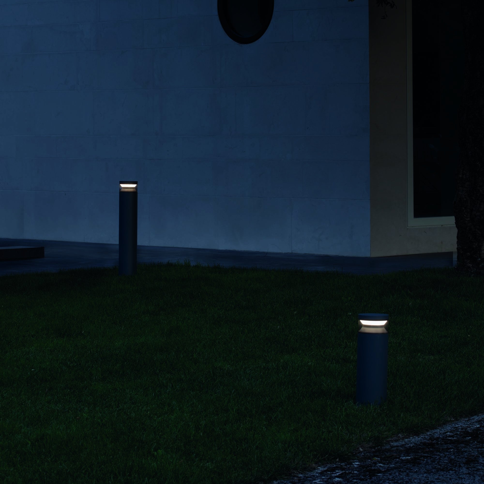 Boeing IP65 Bollard Light  - Various Size/Colours
