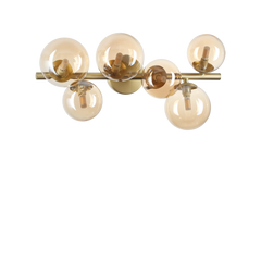 Perlage pl6 Ceiling Light