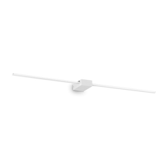 Theo LED Wall Light - Black/White