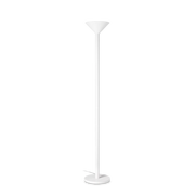 Mix Up Floor Lamp - Black/White Finish