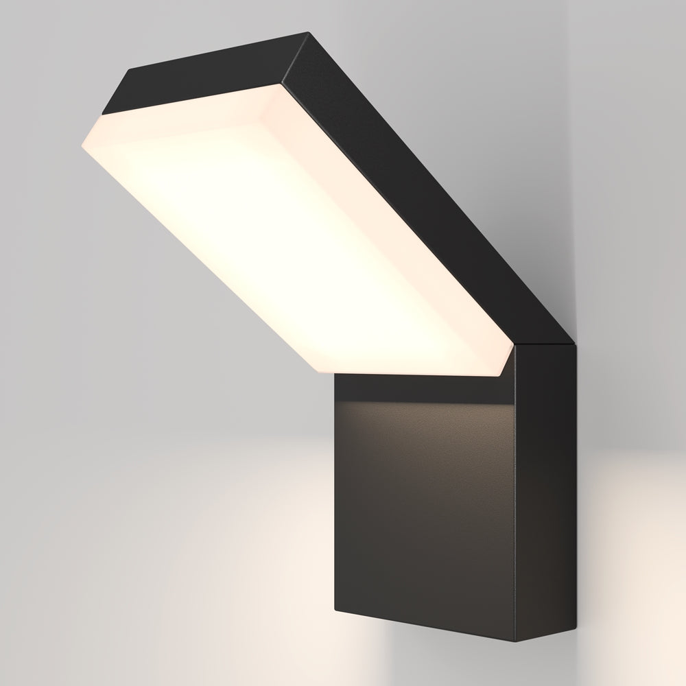 Wall lamp Paso Wall Light Black - Finish