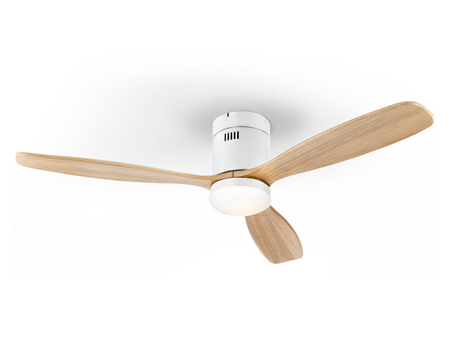 Sirocco Ceiling fans Ø 132 cm- Various Finishes