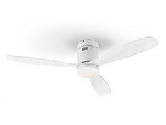Sirocco Ceiling fans Ø 132 cm- Various Finishes