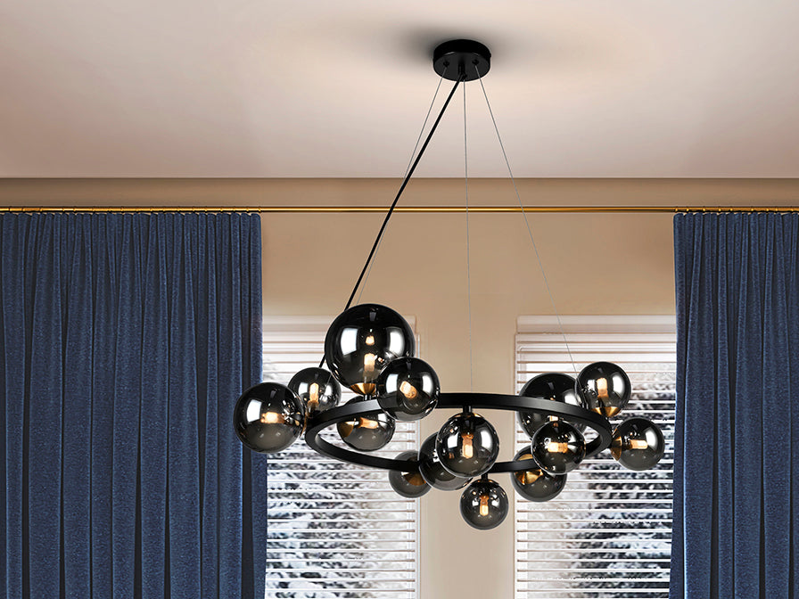 Astros 14Lt Ceiling Light
