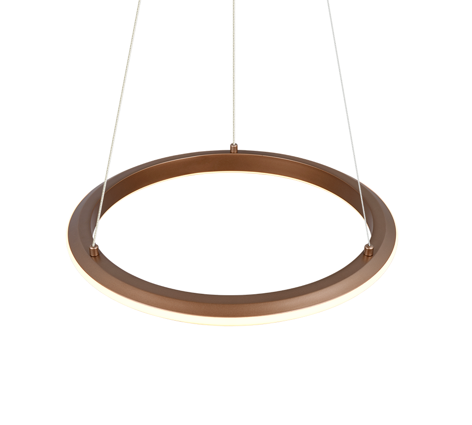 Amador Pendant- Various Finishes