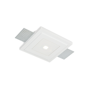 Zephyr LED Recessed Plaster Spotlight