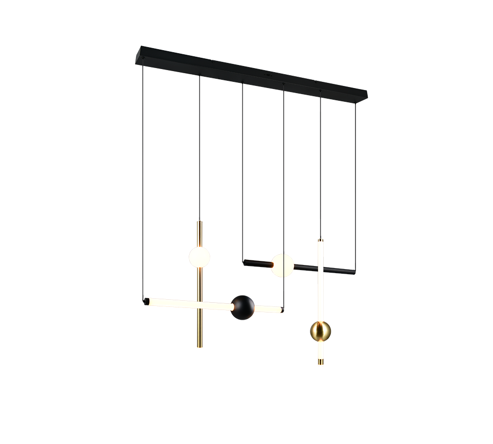 Melita Large Pendant