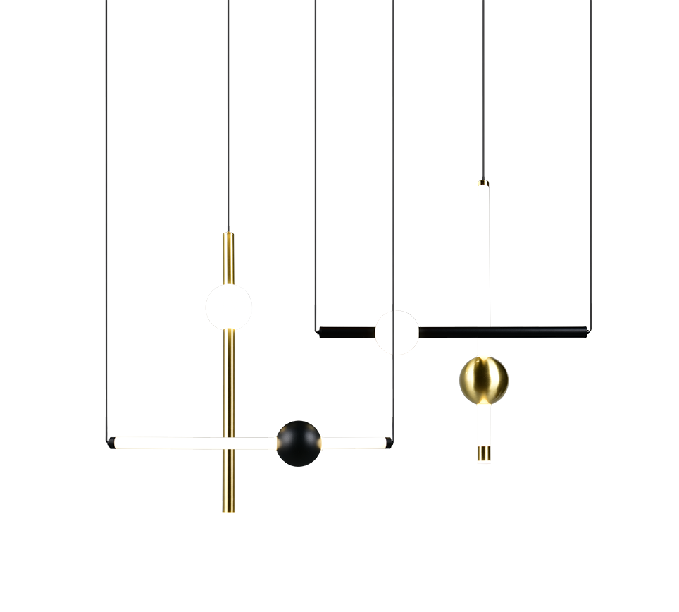 Melita Large Pendant