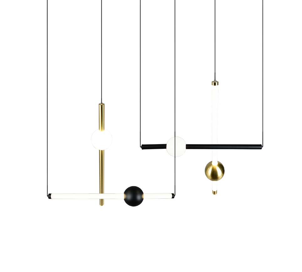 Melita Large Pendant