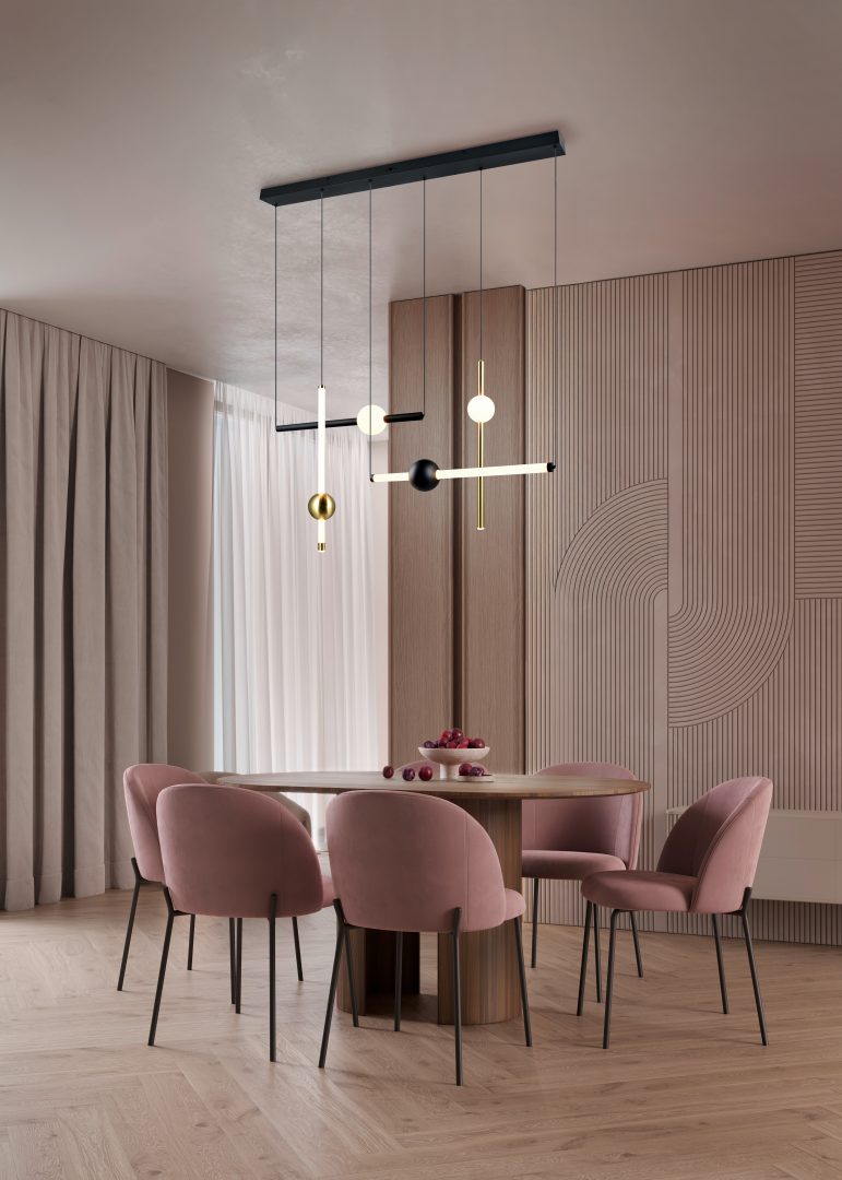 Melita Large Pendant
