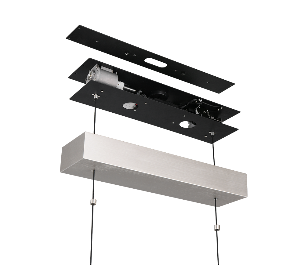 Donegal Kitchen Island Light- Various Finishes