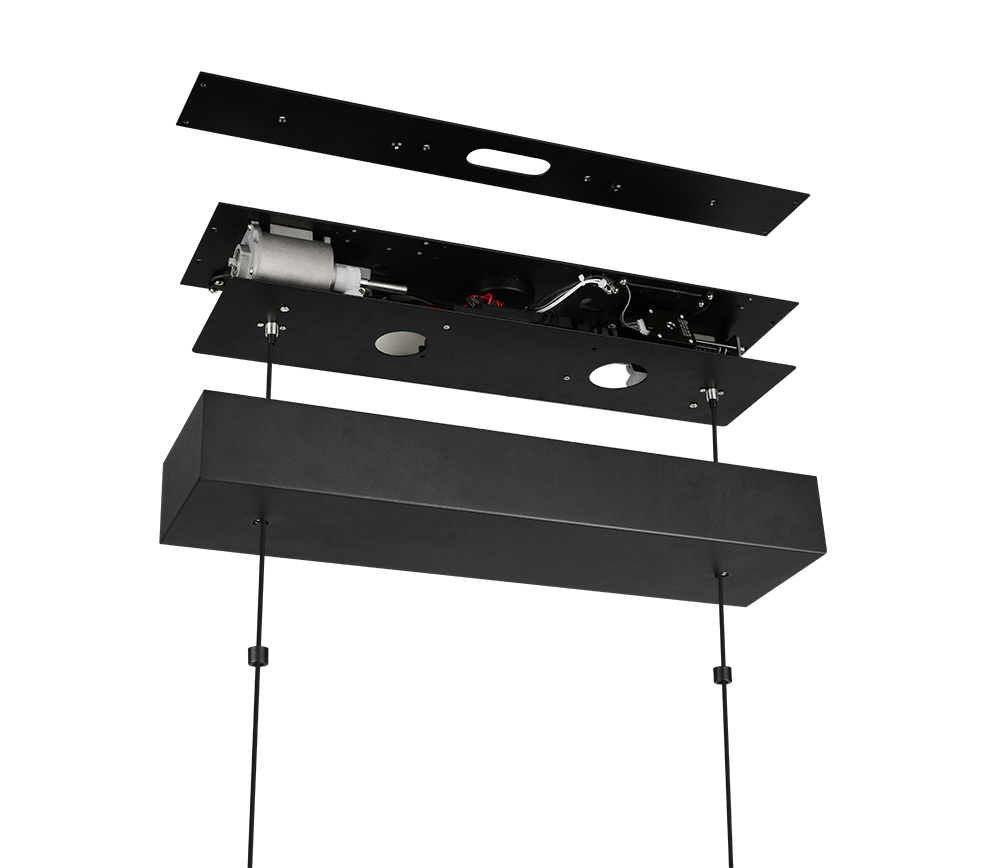 Donegal Kitchen Island Light- Various Finishes