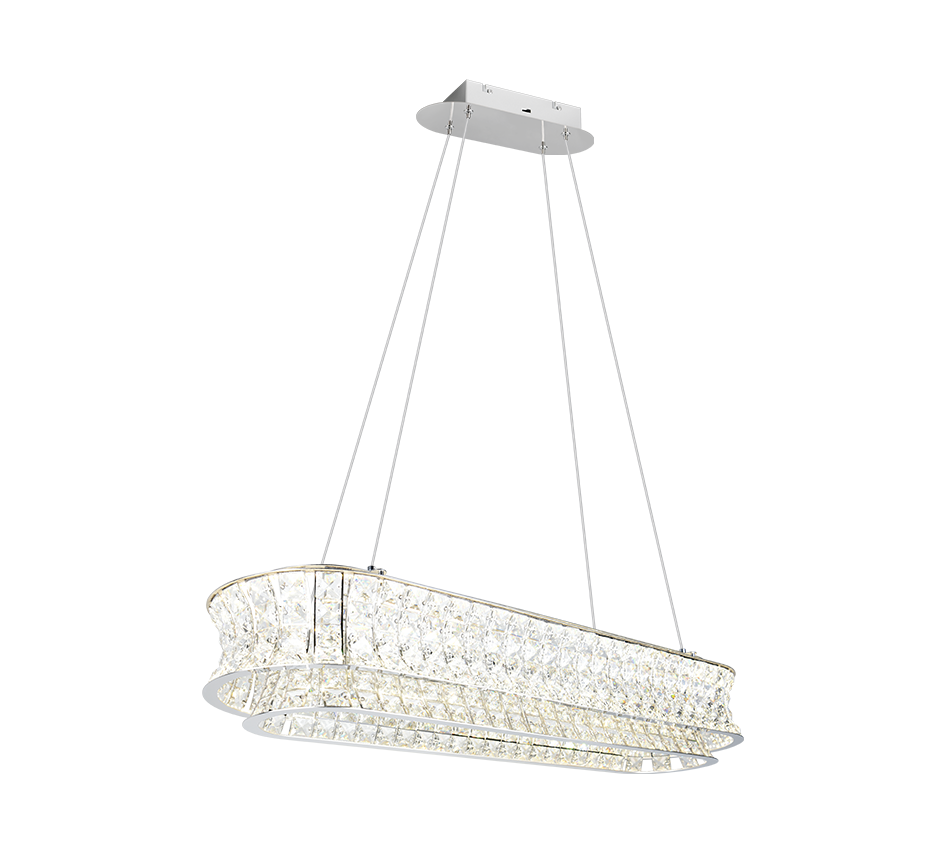 Zevion Kitchen Island Table Light