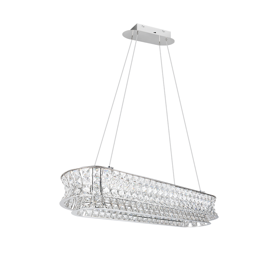 Zevion Kitchen Island Table Light