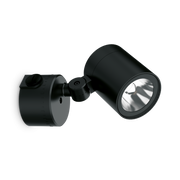 O-Zone LED Outdoor Wall Lamp - Black
