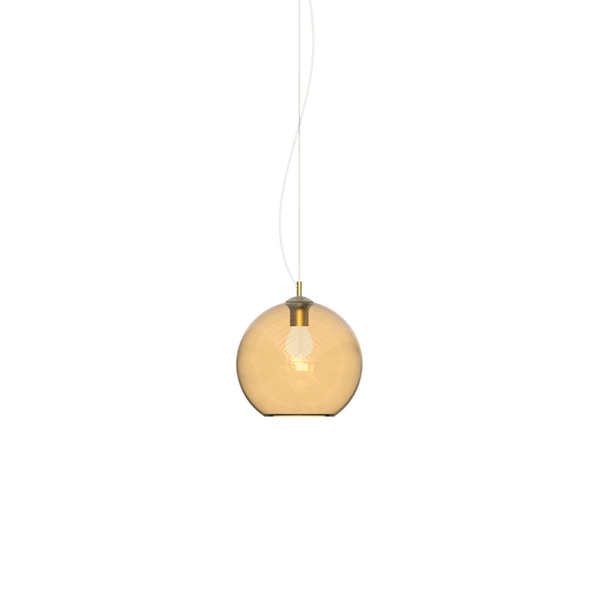 Nemo 1Lt Pendant - Amber