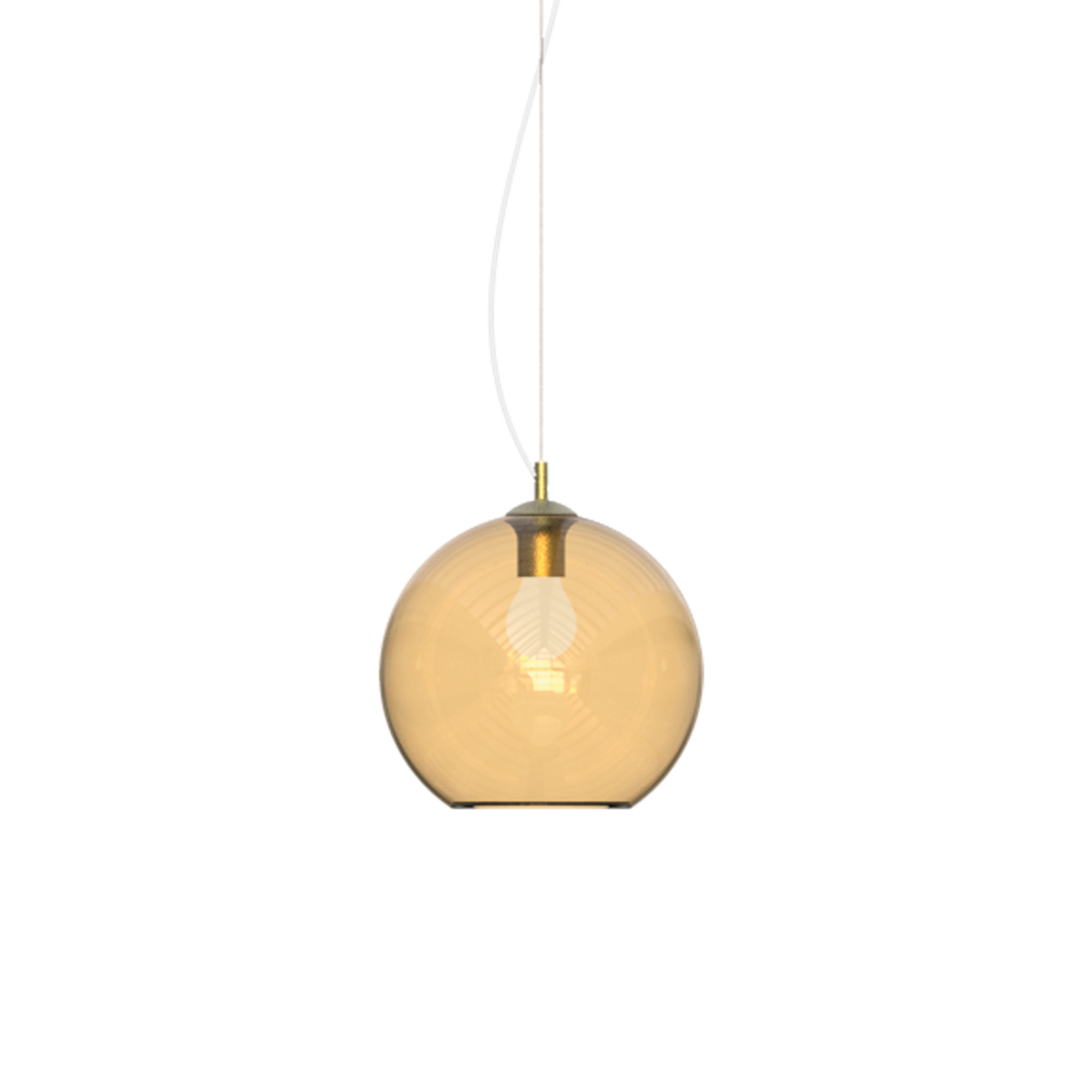 Nemo 1Lt Pendant - Amber