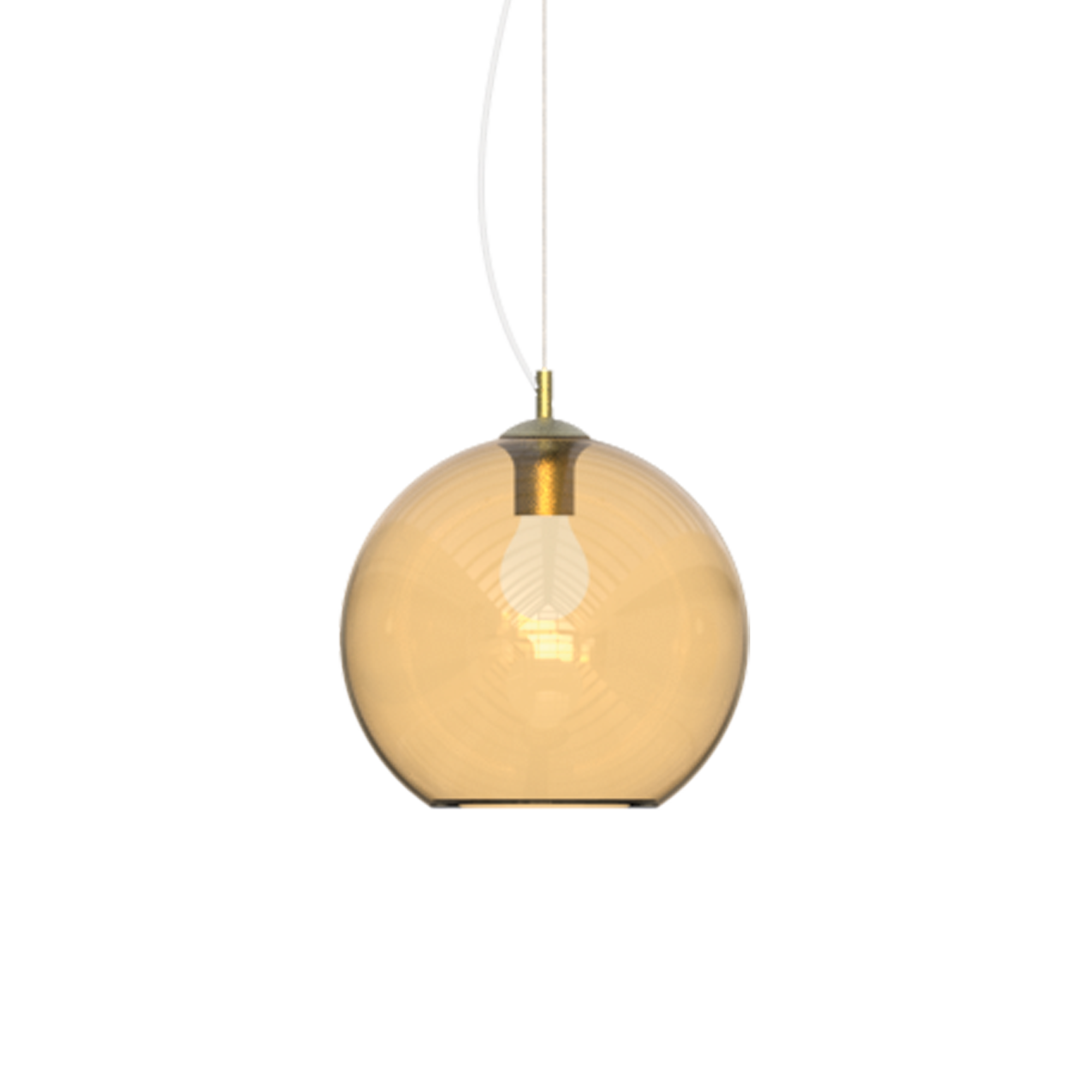 Nemo 1Lt Pendant - Amber