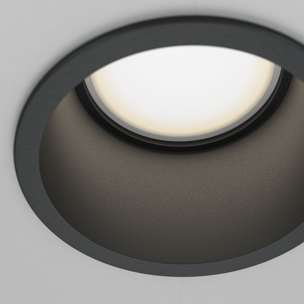 Reif Recessed Downlight- Various Finishes