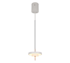 Keaton Pendant Light- Warm Grey/ Black Gold Finishes
