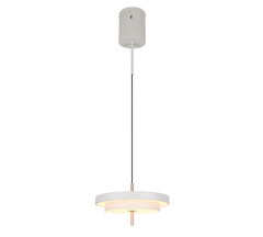 Keaton Pendant Light- Warm Grey/ Black Gold Finishes