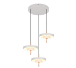 Keaton Ceiling Light- Warm Grey Finish