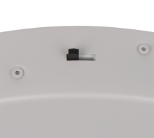 Keaton Ceiling Light- Warm Grey Finish