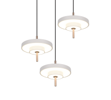 Keaton Ceiling Light- Warm Grey Finish