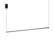 Essence LED Linear Pendant - Black/White