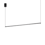Essence LED Linear Pendant - Black/White