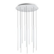 Filo Led Cluster Pendant 2700K - Various Colours