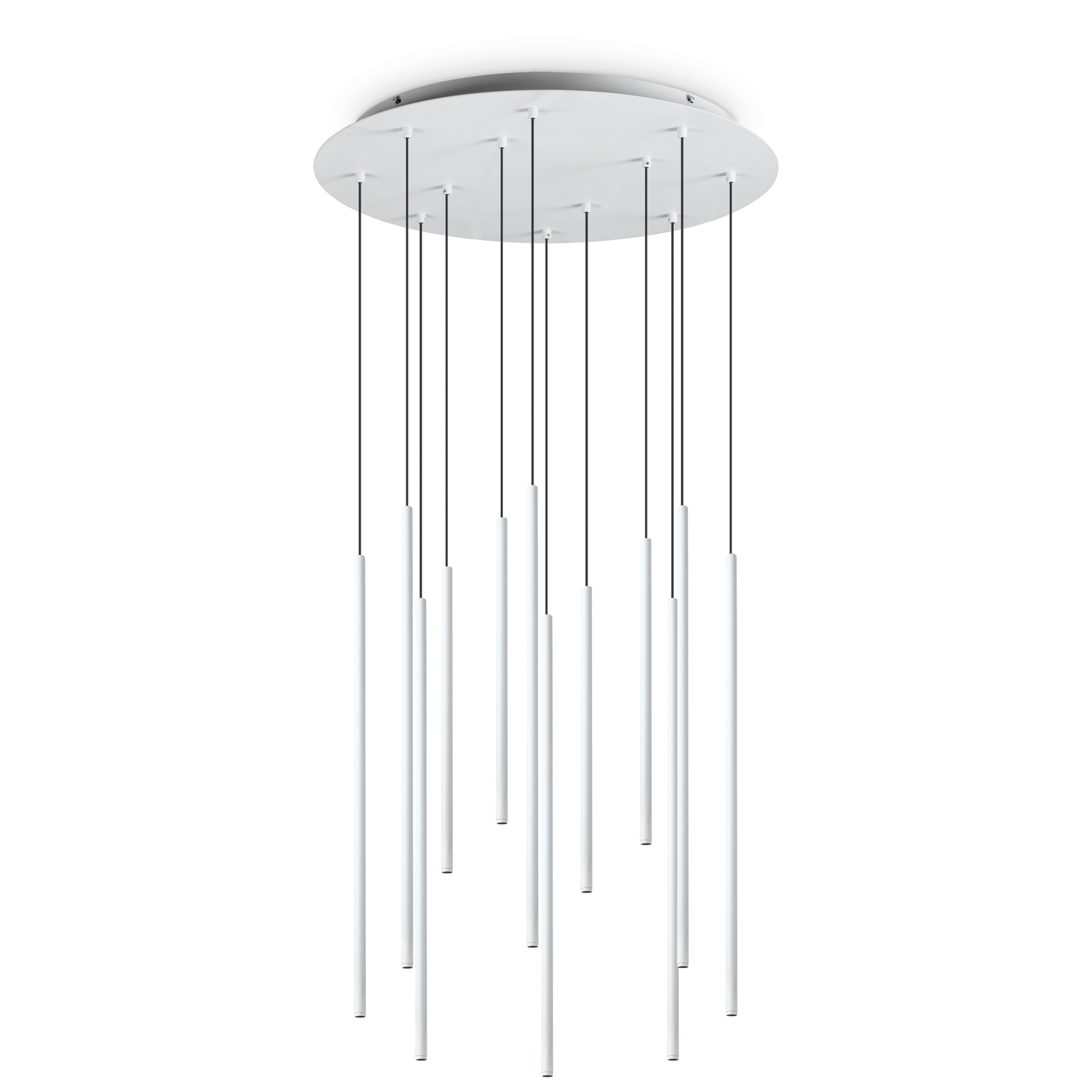 Filo Led Cluster Pendant 2700K - Various Colours