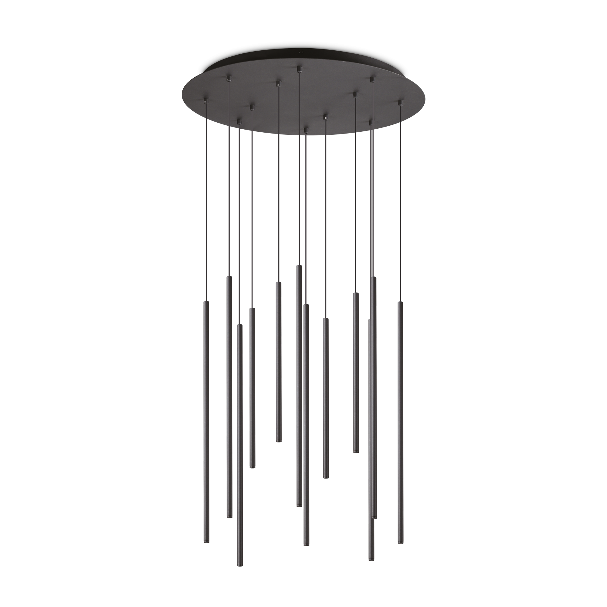 Filo Led Cluster Pendant 2700K - Various Colours