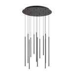 Filo Led Cluster Pendant 2700K - Various Colours