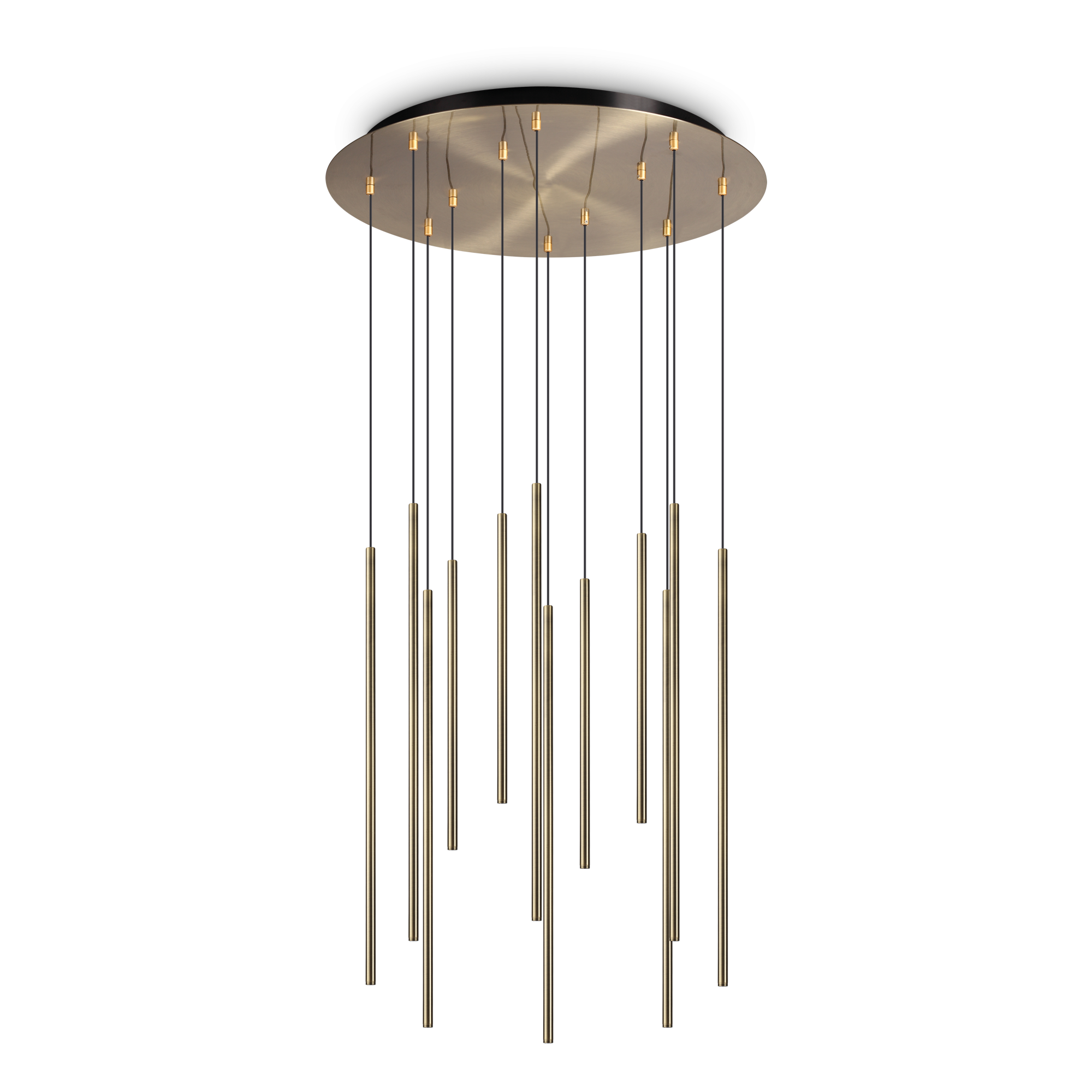 Filo Led Cluster Pendant 2700K - Various Colours
