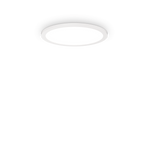 Fly Slim LED Flush Fitting 2700K - Black/White