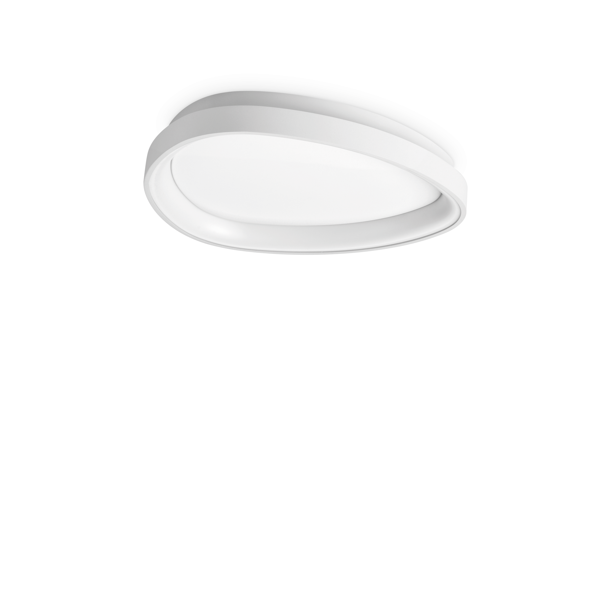 Gemini LED Flush Fitting 2700K - Various Colours