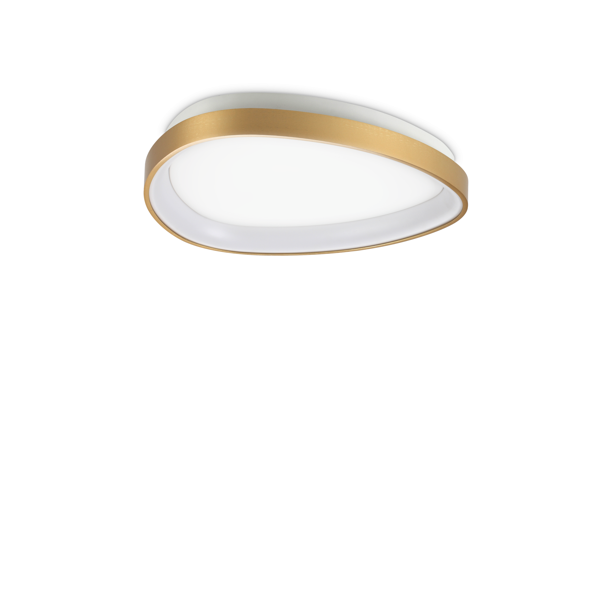 Gemini LED Flush Fitting 2700K - Various Colours