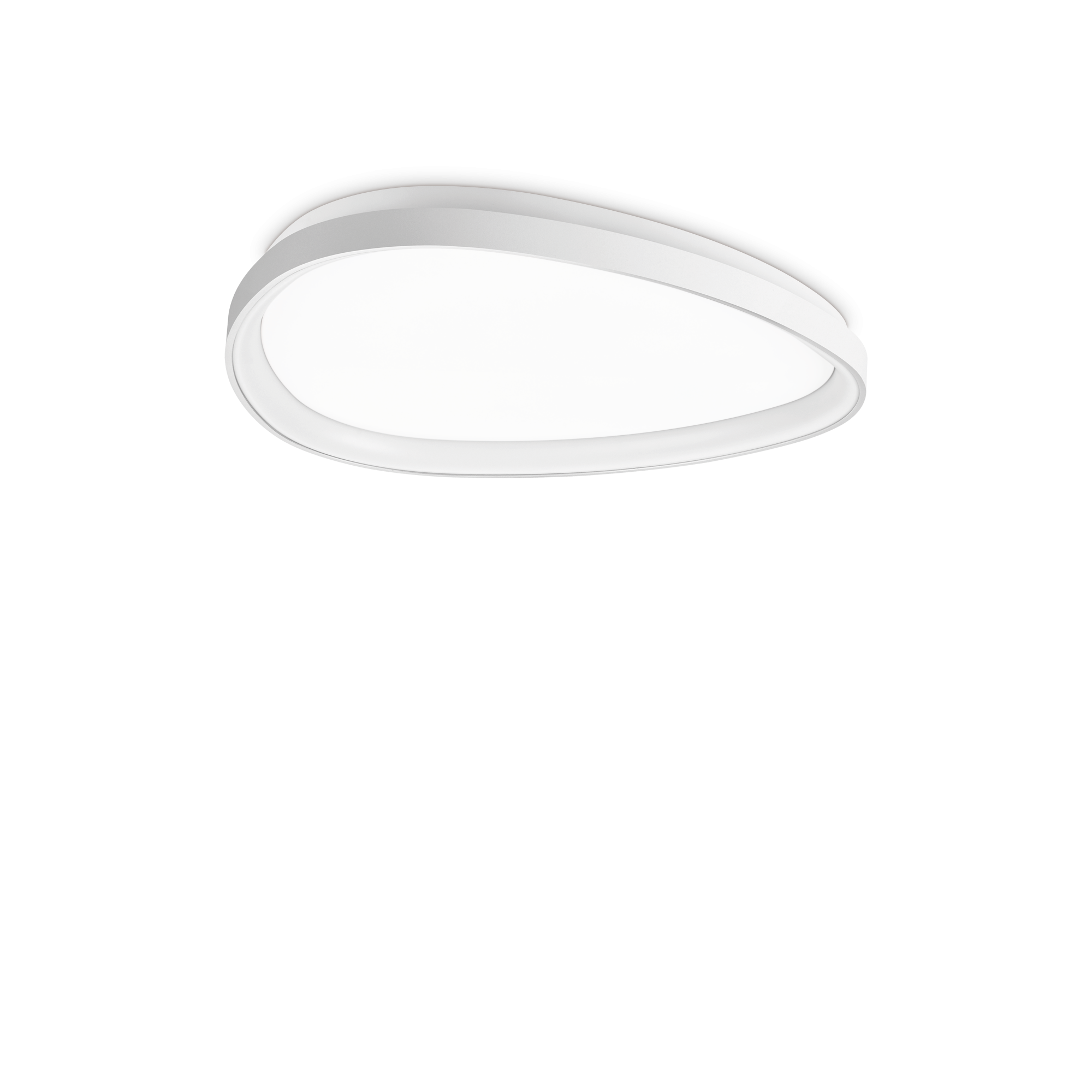 Gemini LED Flush Fitting 2700K - Various Colours