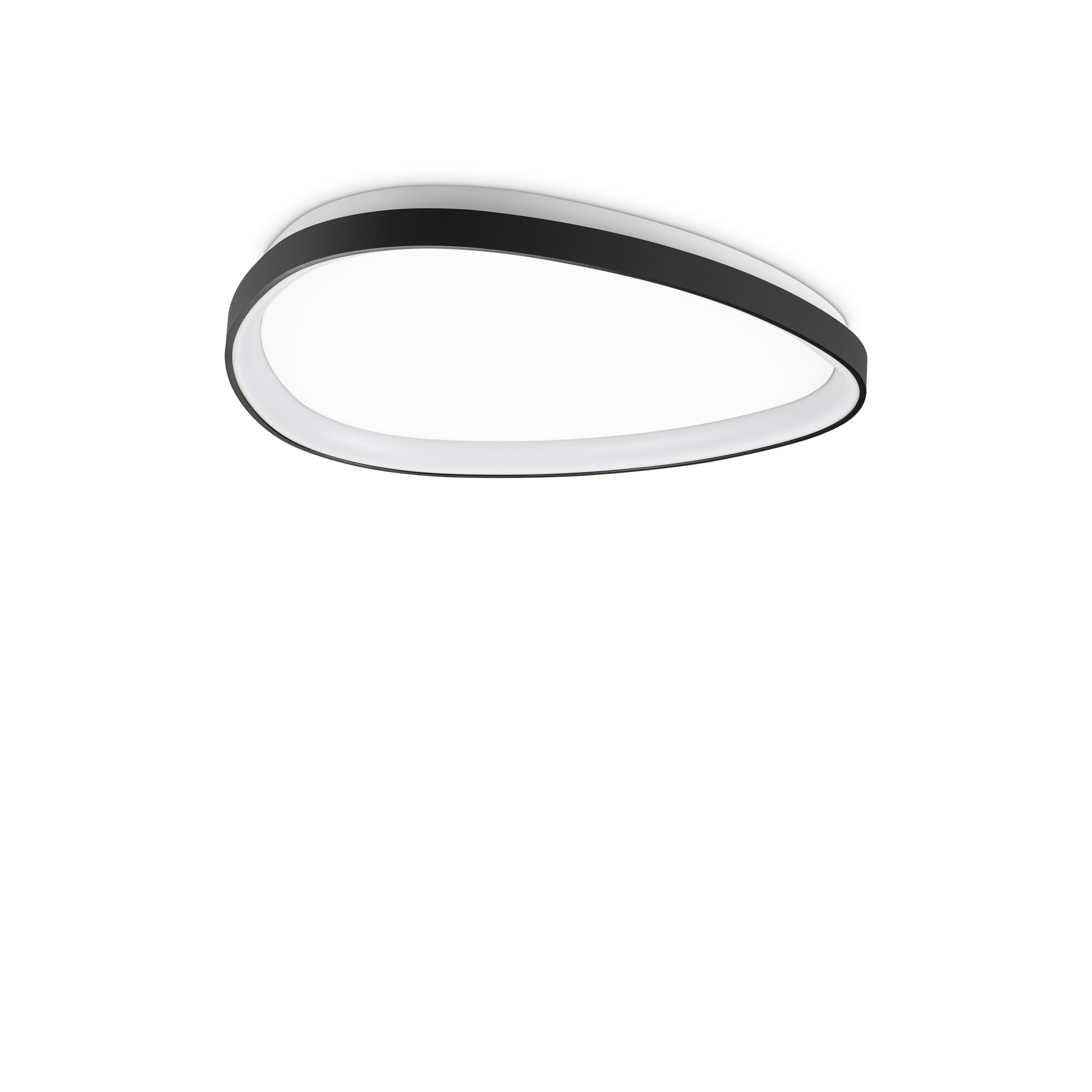 Gemini LED Flush Fitting 2700K - Various Colours