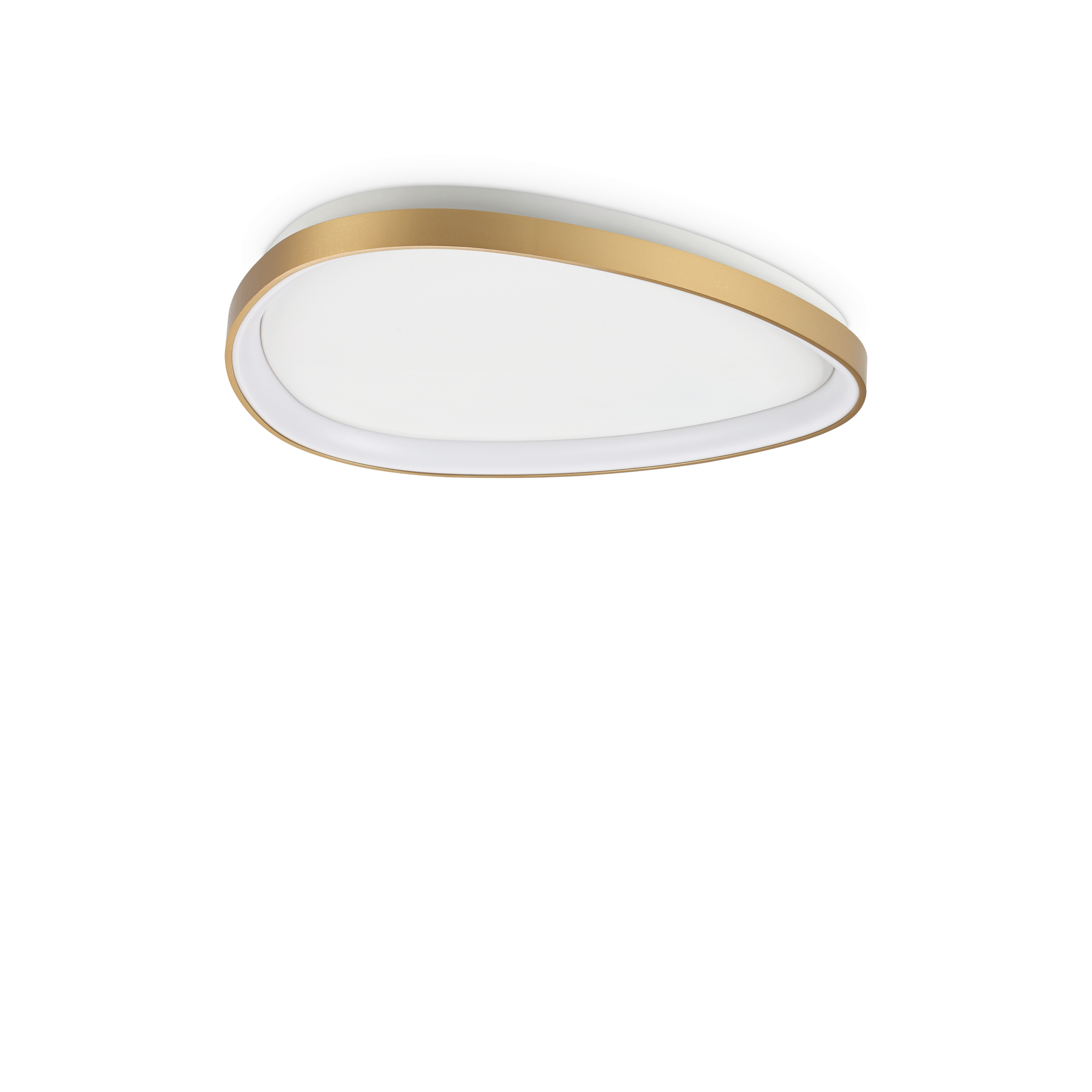Gemini LED Flush Fitting 2700K - Various Colours
