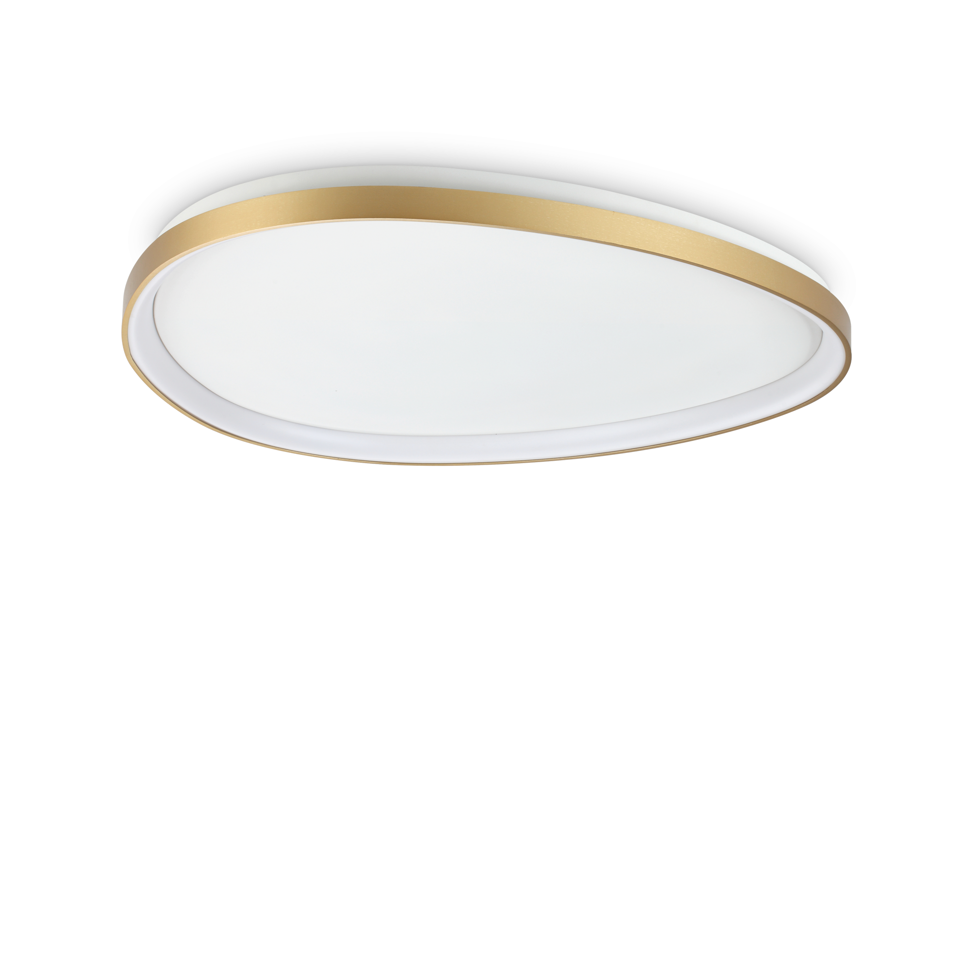 Gemini LED Flush Fitting 2700K - Various Colours