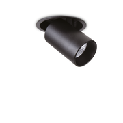 Nova Fi Recessed LED Spotlight - White/Black