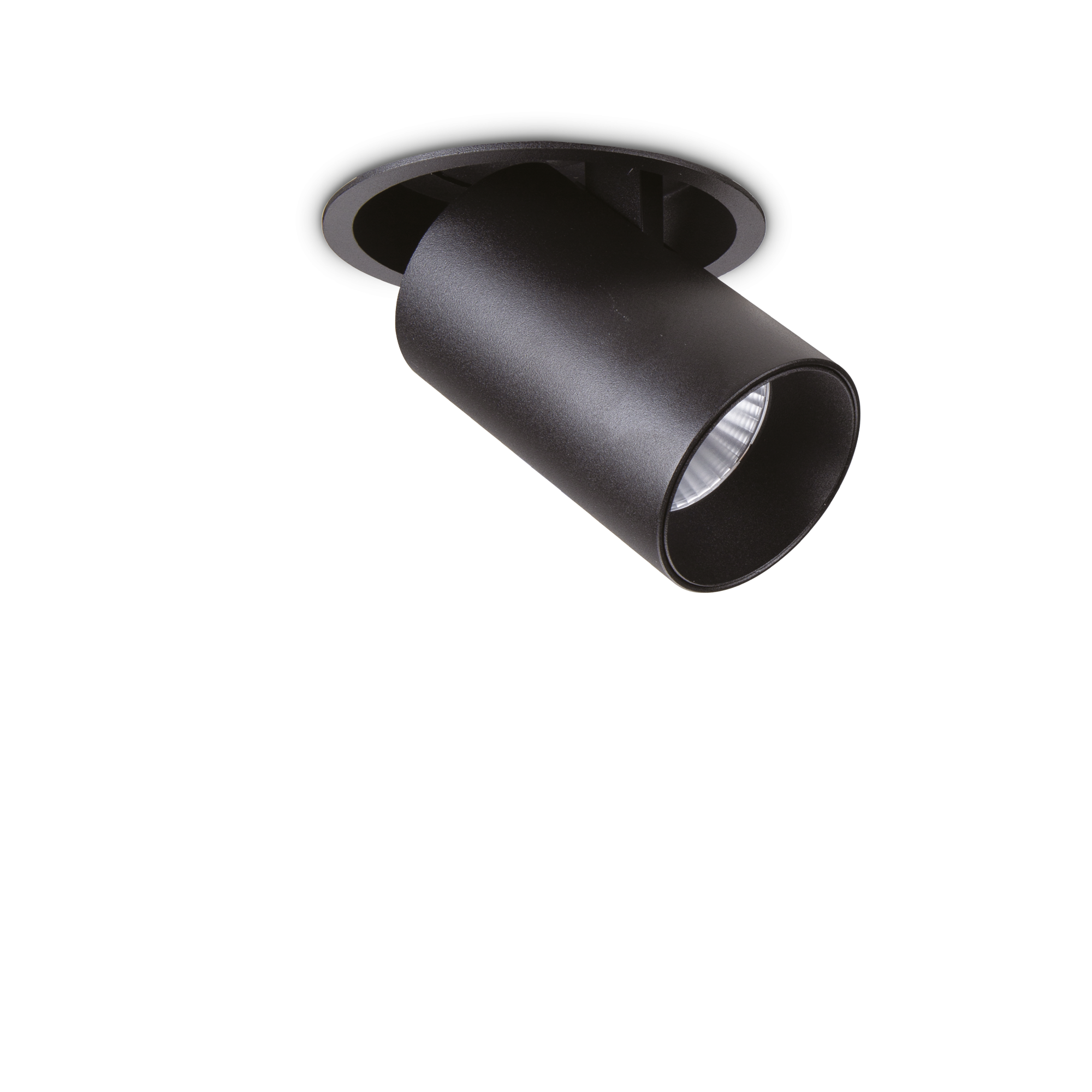 Nova Fi Recessed LED Spotlight - White/Black