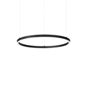 Oracle Slim LED Ceiling Light -  Black/White