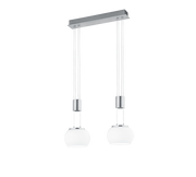 Madison 2/3Lt LED Linear Pendant - Various Finish