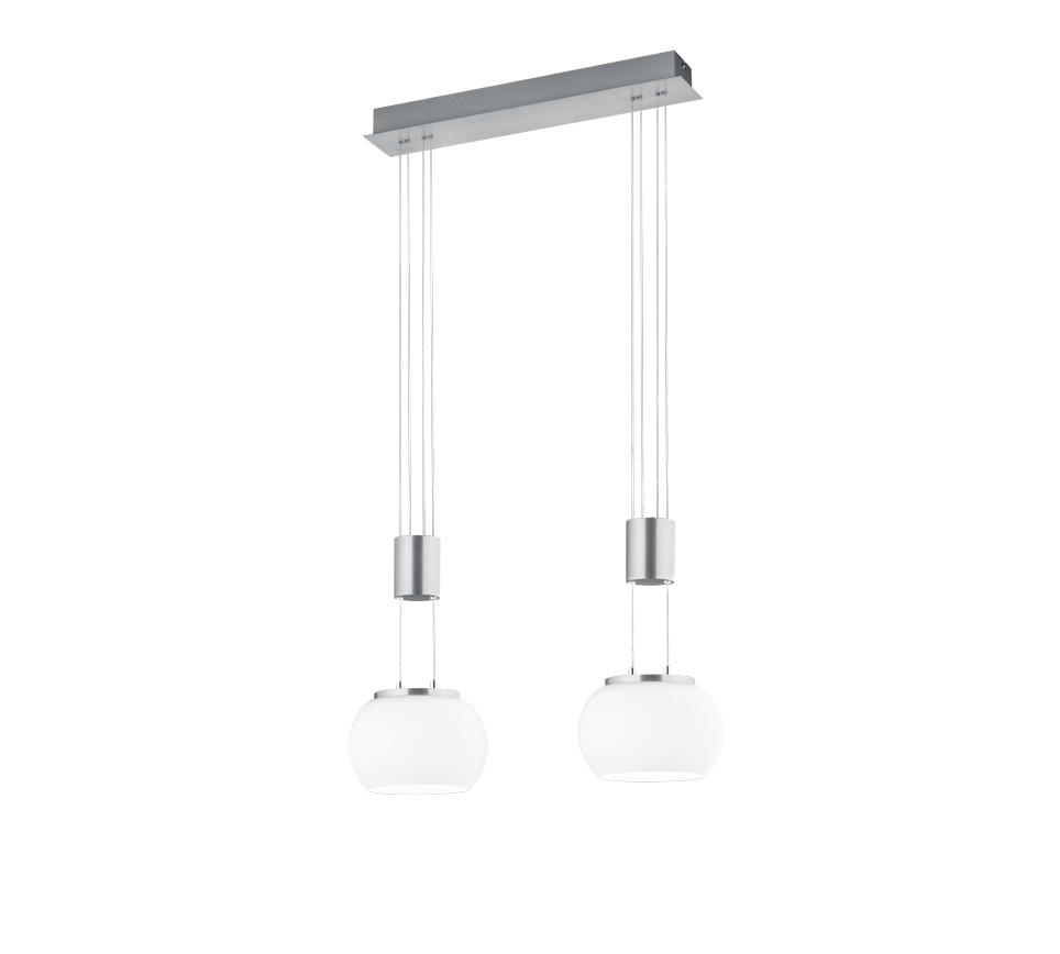 Madison 2/3Lt LED Linear Pendant - Various Finish