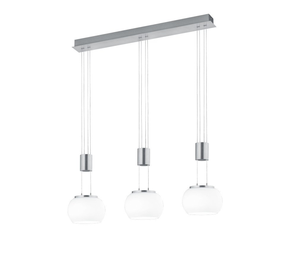 Madison 2/3Lt LED Linear Pendant - Various Finish