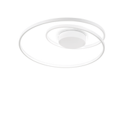 OZ LED Flush Light - Various Colours